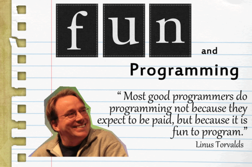 Linus Torvolds - Most Good Programmers Quote