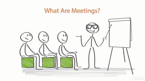 How to Run Effective Meetings by Stephen Haunts