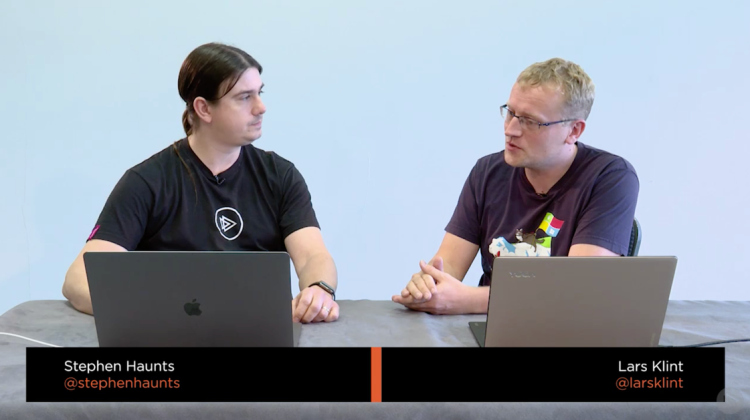 Play by Play: Enterprise Data Encryption with Azure Revealed with Stephen Haunts and Lars Klint